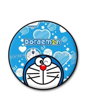 Doraemon Hand Heart Popgrip