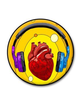 Music is My Heart Popgrip