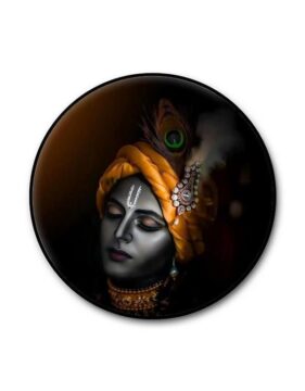Krishna Calm Face Popgrip