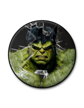 Hulk Breaking Glass Popgrip