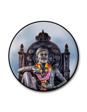Shivaji Statue Popgrip