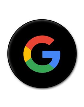 Google Logo Popgrip