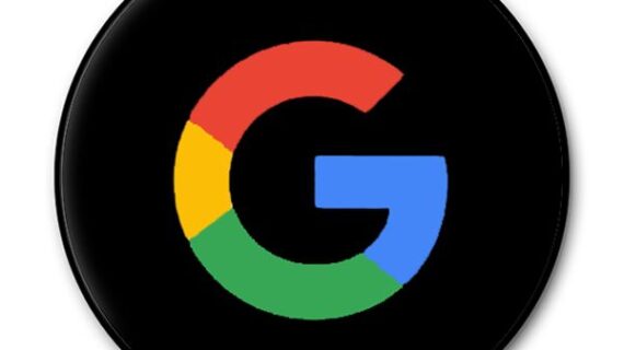 Google Logo Popgrip