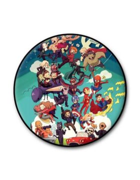 Avengers Kids Fight Popgrip