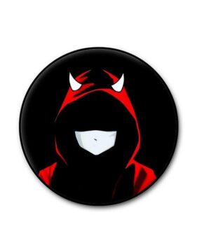 Hoodie Devil Popgrip