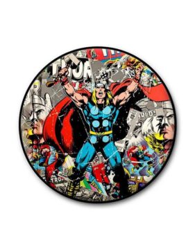 Thor Comic Popgrip