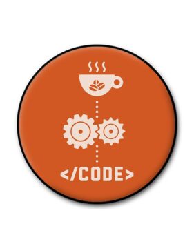 Coffee Makes Code Work Popgrip