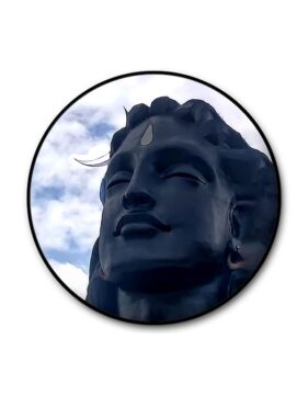 Adiyogi Om Namah Shivay Popgrip