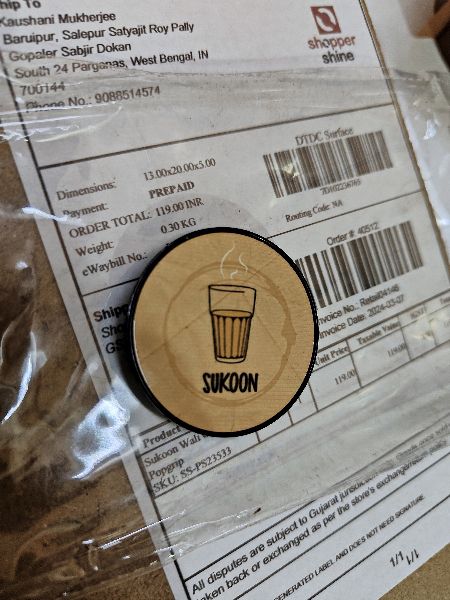 Image #1 from Kaushani Mukherjee