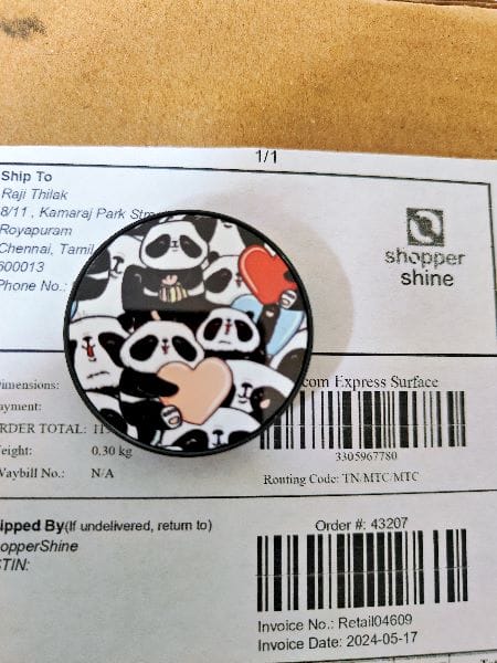 Image #1 from Raji Thilak