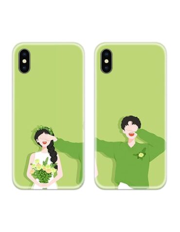 SS-MR-CC-DN-0327 Close Your Eyes Couple Case Back Covers