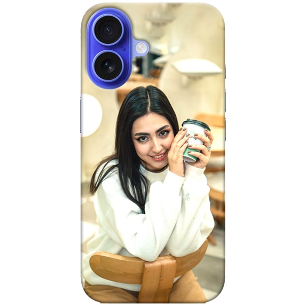 Apple iPhone 16 Back Cover