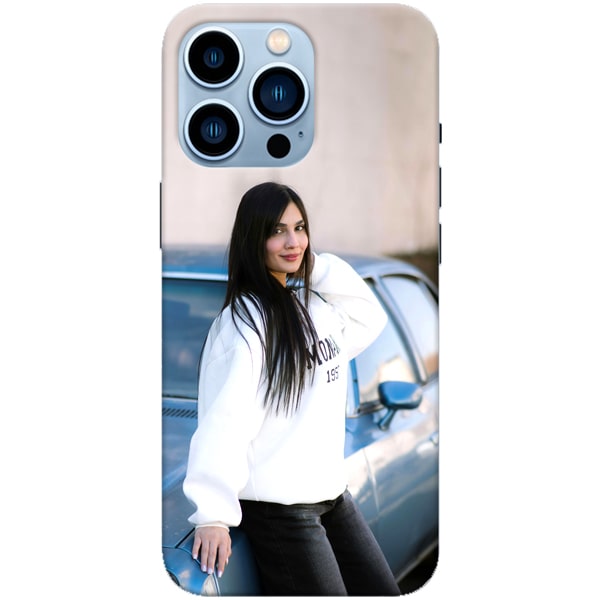 iPhone 16 Pro Back Cover