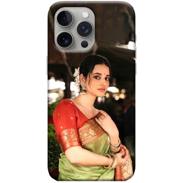 iPhone 16 Pro Max Back Cover