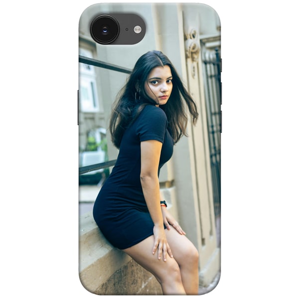 Apple iPhone 16e Back Cover