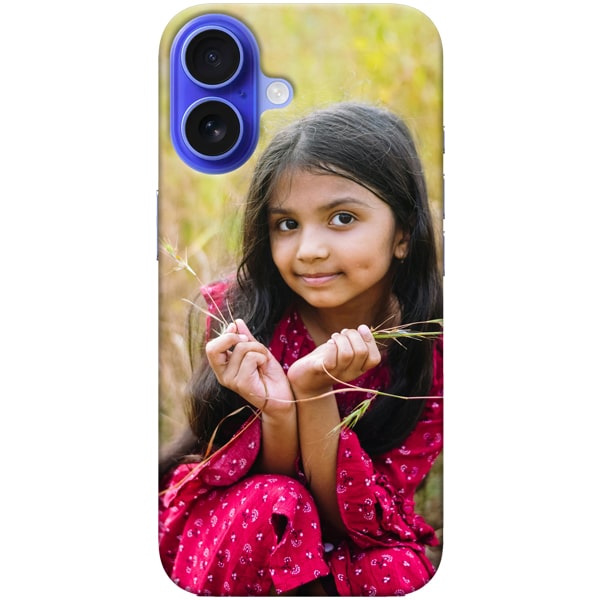 Apple iPhone 16 Plus Back Cover