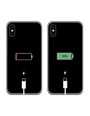 SS-MR-CC-DN-0331 Low Battery Charged Couple Case Back Covers