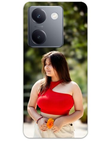 VO-Y200-PR-5G-CE001 Custom Vivo Y200 Pro 5G Mobile Phone Cover