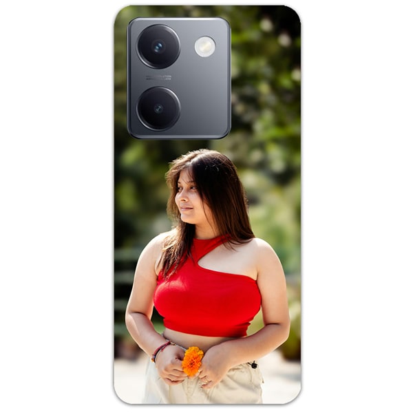 Vivo Y200 Pro 5G Back Cover