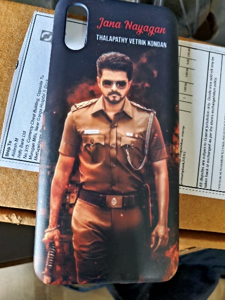 Image #1 from Akilesh M