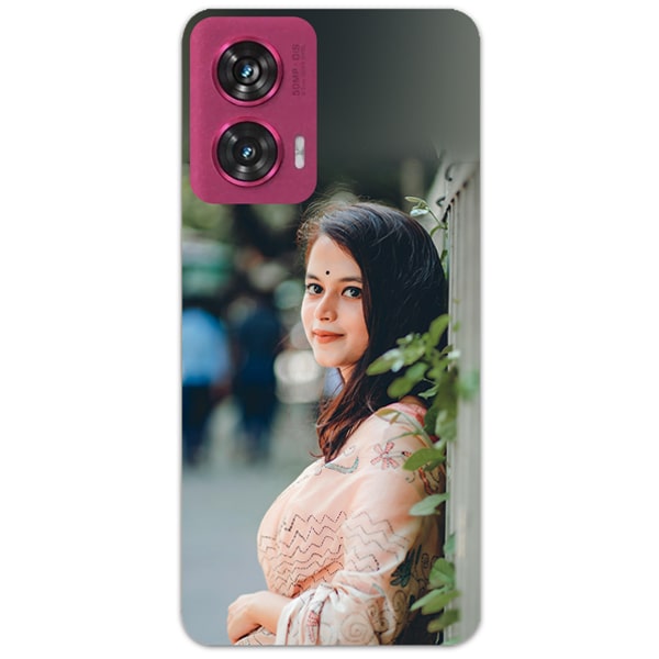 Custom Motorola Edge 50 Fusion Mobile Phone Cover