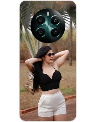 OO-RE-12-PL-5G-CE001 Custom Realme 12 Plus 5G Mobile Phone Cover