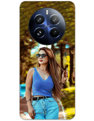 OO-RE-12-PR-5G-CE001 Custom Realme 12 Pro 5G Mobile Phone Cover