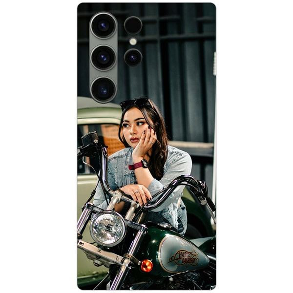 Samsung S25 Ultra Back Cover