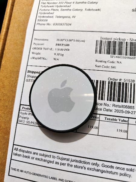 Image #1 from Maqdoom Mohiuddin