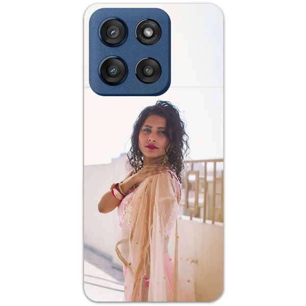 Custom Motorola Edge 60 Stylus Mobile Phone Cover