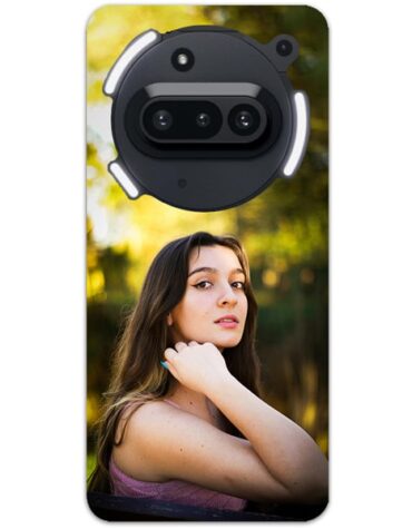 Custom Nothing Phone 3A Mobile Phone Cover