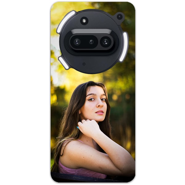 Custom Nothing Phone 3A Mobile Phone Cover