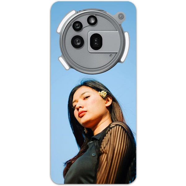 Custom Nothing Phone 3A Pro Mobile Phone Cover