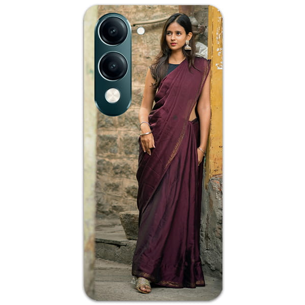 Custom Vivo Y19 5G Mobile Phone Cover