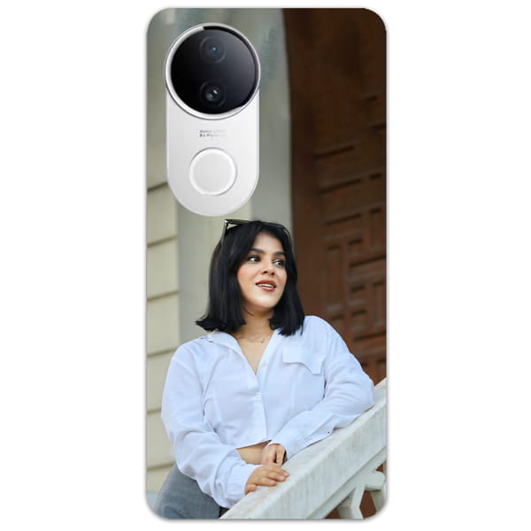 Custom Vivo iQOO Z10R Mobile Phone Cover