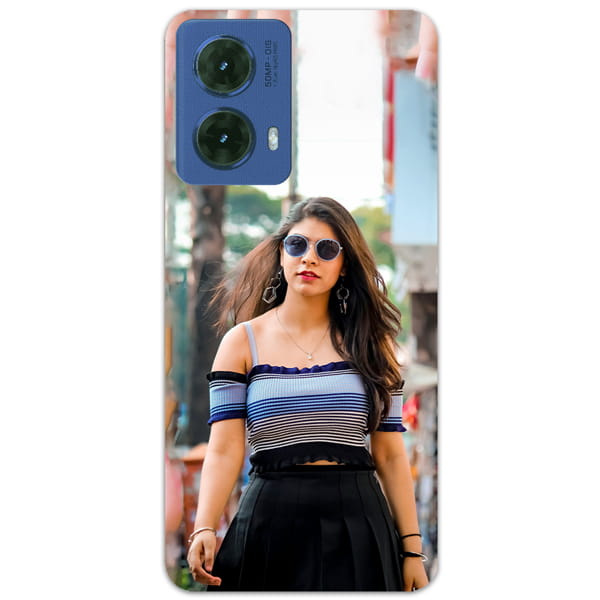 Custom Motorola Moto G85 Mobile Phone Cover