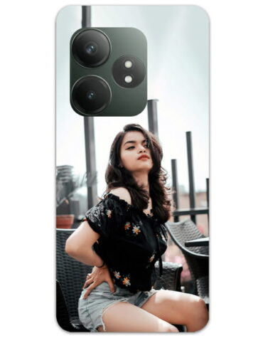 Custom Realme GT 6T Mobile Phone Cover