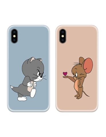Take My Heart Photo Couple Case Back Covers