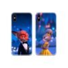 Zootopia 2 Judy and Nick Couple Case Back Covers