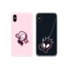 Spiderman Chibi Style Couple Case Back Covers