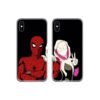 Spiderman and Gwen Stacy Couple Case Back Covers