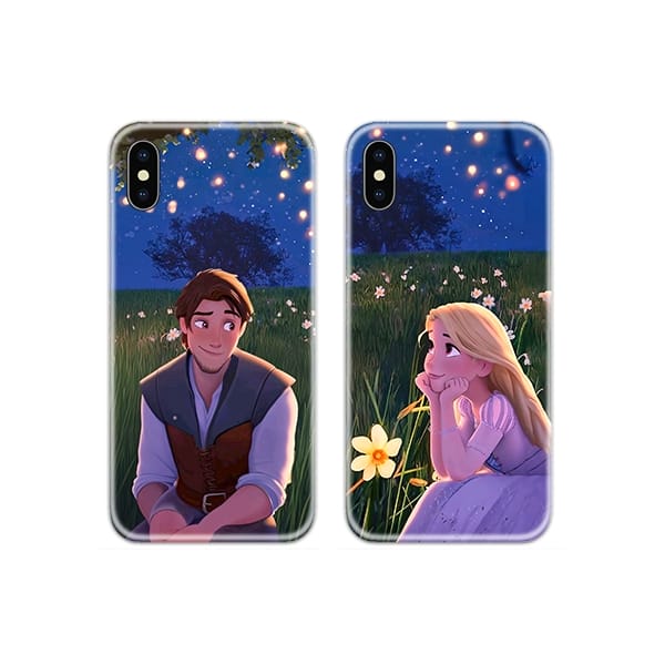 SS-MR-CC-DN-0409.jpg Tangled in Moonlight Couple Case Back Covers