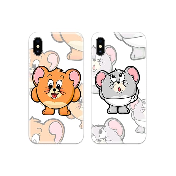SS-MR-CC-DN-0430.jpg Tom and Jerry Bloon Couple Case Back Covers