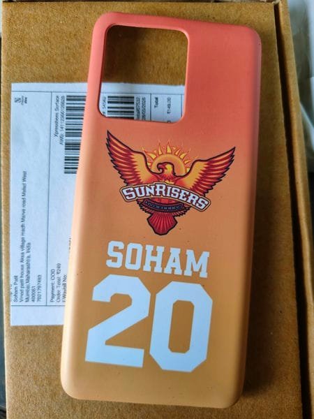 Image #1 from Soham Patil