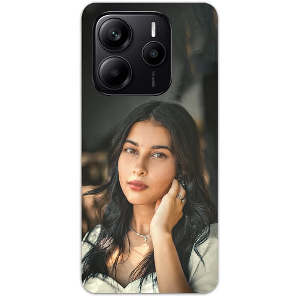 Custom Xiaomi Redmi Note 14 5G Mobile Phone Cover