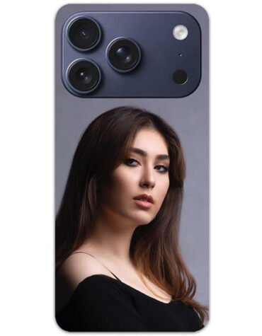 AE-IE-18-PR-CE001 Custom Apple iPhone 18 Pro Mobile Phone Cover