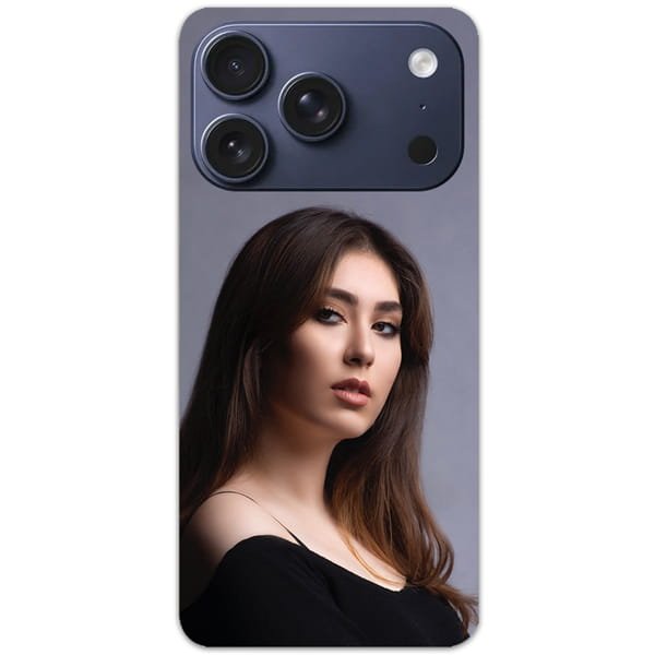 Custom Apple iPhone 18 Pro Mobile Phone Cover