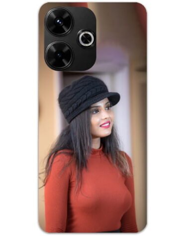 XI-RI-13-CE001 Custom Xiaomi Redmi 13 Mobile Phone Cover