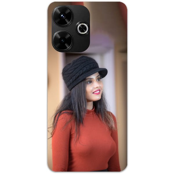 Custom Xiaomi Redmi 13 Mobile Phone Cover