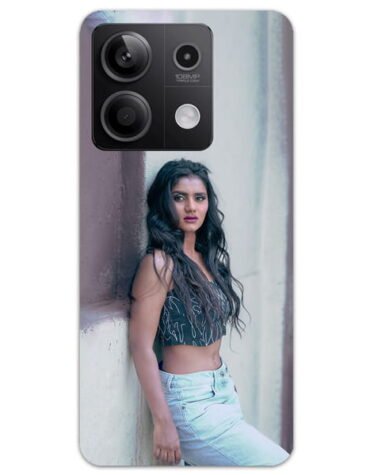XI-RI-NE-13-5G-CE001 Custom Xiaomi Redmi Note 13 5G Mobile Phone Cover